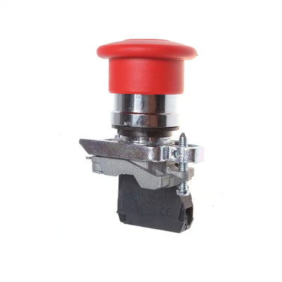 Emergency Stop Switch 930200 4700930200 for Dynapac CC101 CC122 CC142 CC522 CA15D CA250D from MyMROmarts