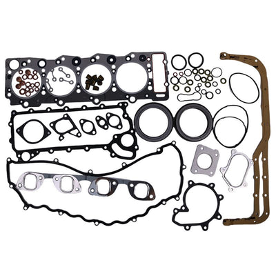 Overhaul Gasket Kit for Isuzu 4HE1 4HE1T 4.8L NQR NPR W3 W4 W5 GMC Chevrolet Truck - Engine Maintenance Parts > Overhaul Gasket Kits from MyMROmarts
