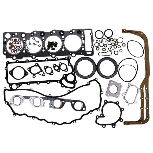 Overhaul Gasket Kit for Isuzu 4HE1 4HE1T 4.8L NQR NPR W3 W4 W5 GMC Chevrolet Truck - Engine Maintenance Parts > Overhaul Gasket Kits from MyMROmarts