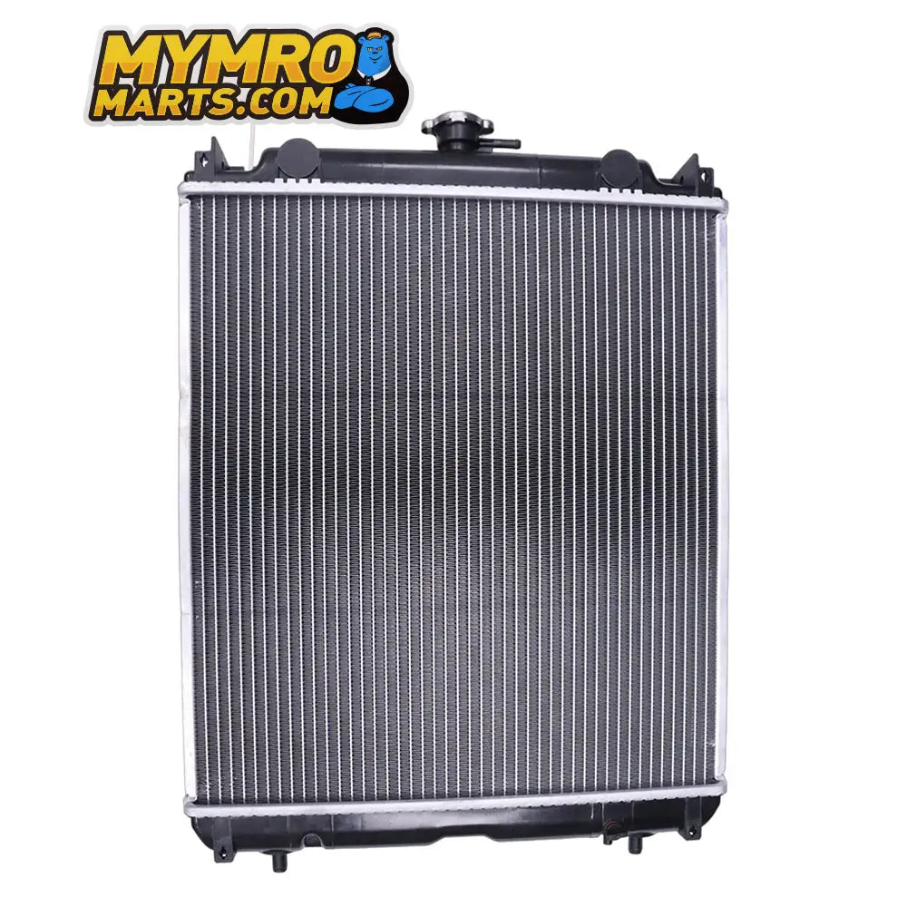 Engine Radiator RD411-42300 for Kubota Excavator U50-3 U45-3 KX121-3 KX161-3