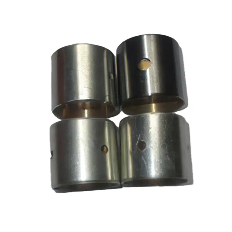 Lataa kuva gallerian katseluohjelmaan Piston Pin Bush 4 Units 1 Set For Komatsu Crawler Tractor D20A-8 D20P-8 D20P-8 D21P-8 Yanmar Engine 4TNV94L Komatsu Engine 4D94LE - Engine Parts &gt; Crankshafts &amp; Connecting Rod Components &gt; Connecting Rod from MyMROmarts
