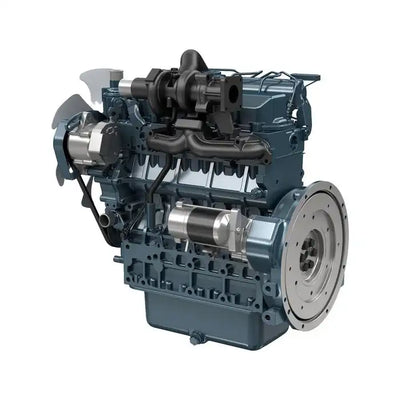 Engine Assembly for Kubota V3800 - Engine Parts > Other Engine Parts from MyMROmarts