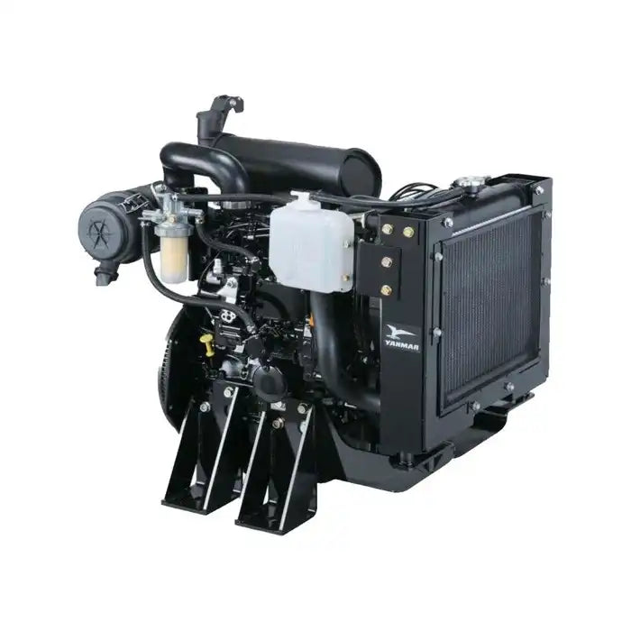 Load image into Gallery viewer, Engine Assembly for Yanmar 3TNM68 Original New - Engine Parts > Other Engine Parts from MyMROmarts
