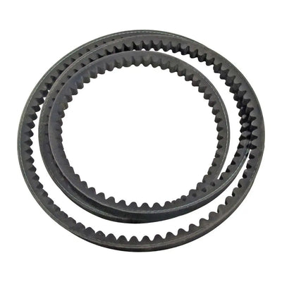 Engine Auxiliaries Drive V-Belt R41681 for John Deere Tractor 3010 3020 4000 4010 4020 4230 - Engine Parts > Other Engine Parts > Engine Belts from MyMROmarts