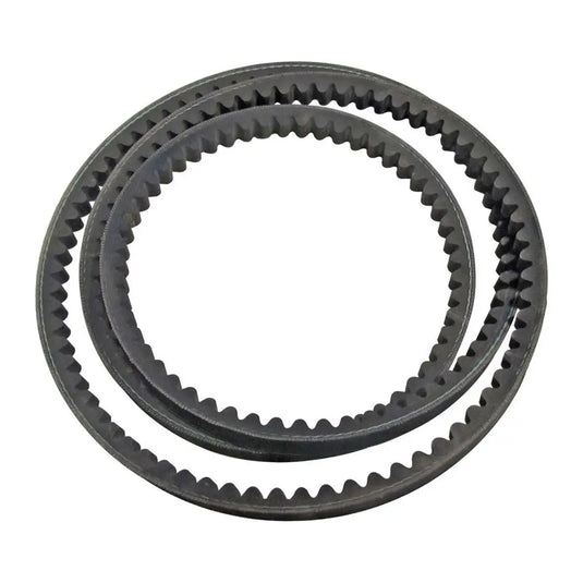 Engine Auxiliaries Drive V-Belt R41681 for John Deere Tractor 3010 3020 4000 4010 4020 4230 - Engine Parts > Other Engine Parts > Engine Belts from MyMROmarts