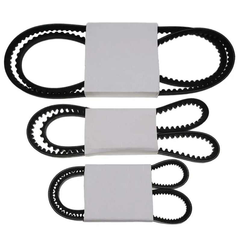 Load image into Gallery viewer, Engine Belt Set 78-1341 78-603 78-629 for Thermo King SB 200 210 300 310 330 400 from MyMROmarts
