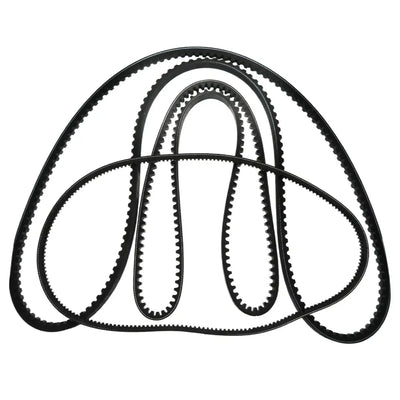 Engine Belt Set 78-1341 78-603 78-629 for Thermo King SB 200 210 300 310 330 400 from MyMROmarts