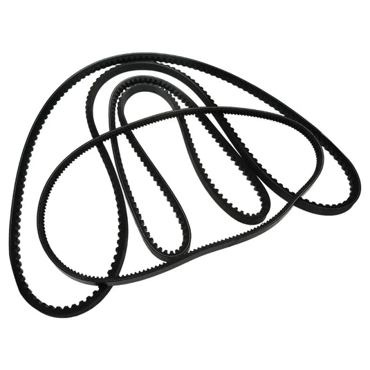 Engine Belt Set 78-1341 78-603 78-629 for Thermo King SB 200 210 300 310 330 400 from MyMROmarts