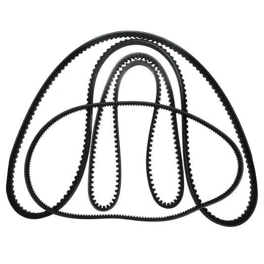 Engine Belt Set 78-1341 78-603 78-629 for Thermo King SB 200 210 300 310 330 400 from MyMROmarts