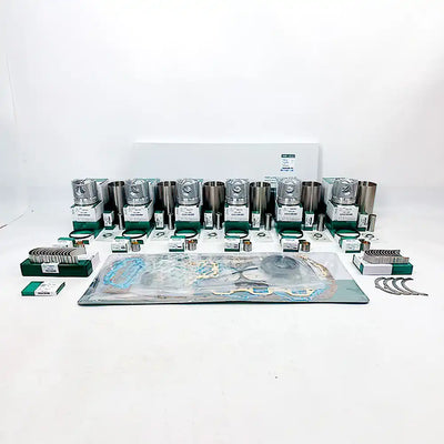 Engine C-9 Overhaul Rebuild Kit for Caterpillar CAT E345B Excavator - Engine Maintenance Parts > Overhaul Rebuild Kits from MyMROmarts