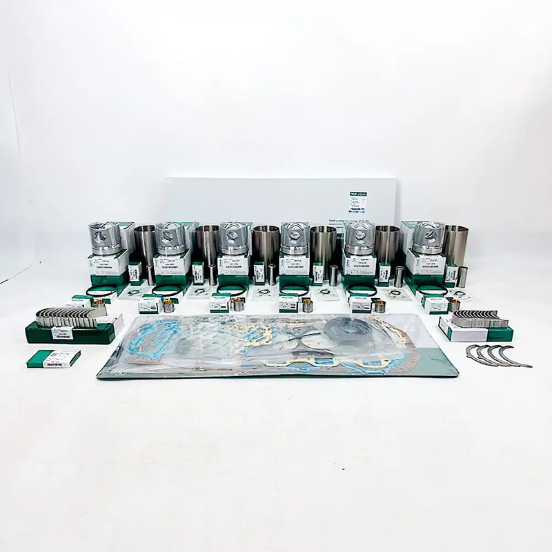 Load image into Gallery viewer, Engine C-9 Overhaul Rebuild Kit for Caterpillar CAT E345B Excavator - Engine Maintenance Parts > Overhaul Rebuild Kits from MyMROmarts
