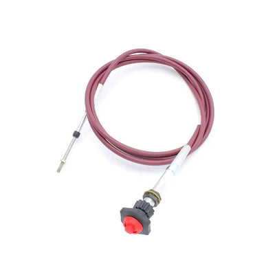 Engine Control Cable 4639264 for John Deere Excavator 35ZTS 50C 27C 50ZTS 27ZTS 35C - Electrical Parts > Other Electrical Parts from MyMROmarts