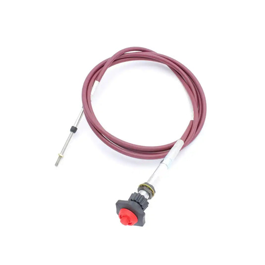 Engine Control Cable 4639264 for John Deere Excavator 35ZTS 50C 27C 50ZTS 27ZTS 35C - Electrical Parts > Other Electrical Parts from MyMROmarts