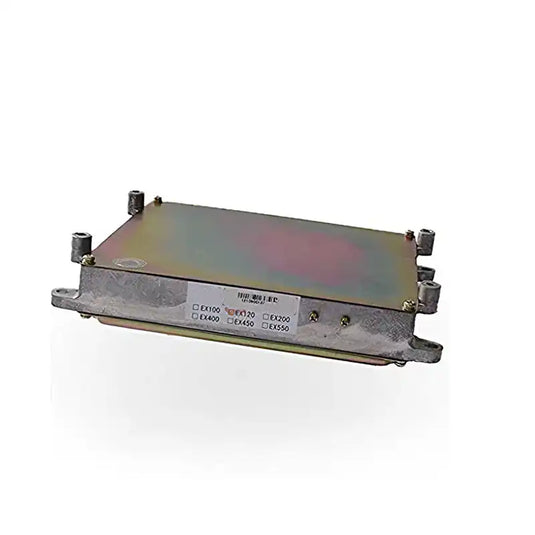 Engine Controller Panel E-ECU 9133700 for Hitachi Excavator EX100-3 EX100-3C EX100M-3 - Electrical Parts > Electronic Control System > Controllers and Monitors from MyMROmarts