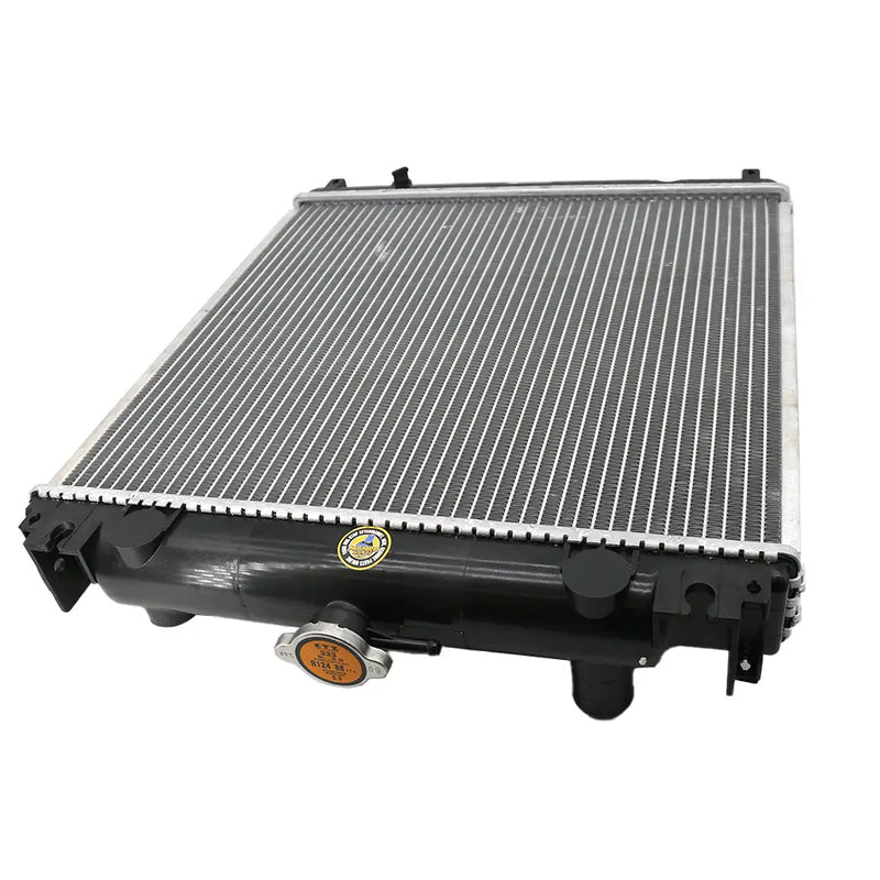 Load image into Gallery viewer, Engine Cooling Water Radiator Assy 129044-44500 for Yanmar 3TNV88 Engine from MyMROmarts
