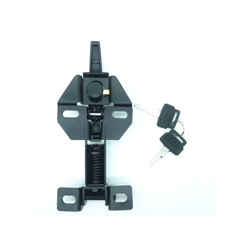 Engine Cover Lock For Doosan Daewoo DH Excavator - Body Parts > Cab External parts > Cab Lock from  My Store