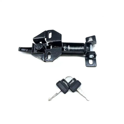Engine Cover Lock With 2 Keys for LiuGong LG915 LG922 LG925 Excavator - Body Parts > Cab External parts > Cab Lock from  My Store