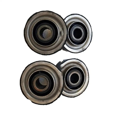 Engine Cushion 2416R145D2 for Kobelco Excavator K907 MARK II K907LCII Set of 4 PCS - Engine Parts > Other Engine Parts > Engine Mounting Cushion Damper from MyMROmarts