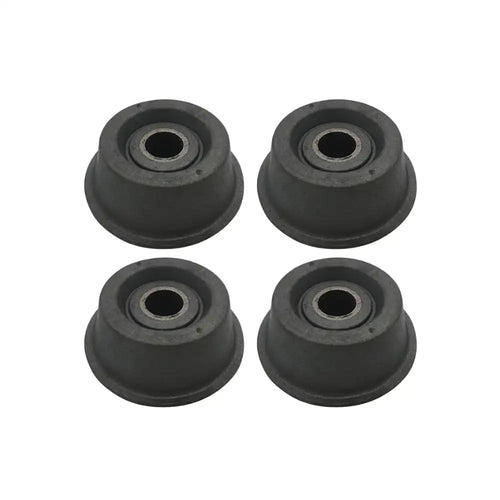 Engine Cushion 2416R235D1 for Kobelco Excavator Sk200 Mark IV Set of 4 PCS - Engine Parts > Other Engine Parts > Engine Mounting Cushion Damper from MyMROmarts