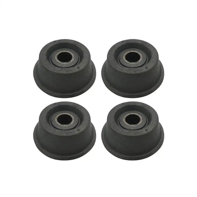 Engine Cushion 2416R235D1 for Kobelco Excavator Sk200 Mark IV Set of 4 PCS - Engine Parts > Other Engine Parts > Engine Mounting Cushion Damper from MyMROmarts