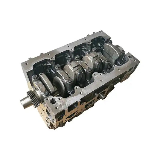 4TNV98 4TNV98T Engine Cylinder Block Assembly for Hitachi ZX60USB-3F ZX65USB-3F Doosan SOLAR 75-V - Engine Parts > Engine Block > Cylinder Block from MyMROmarts