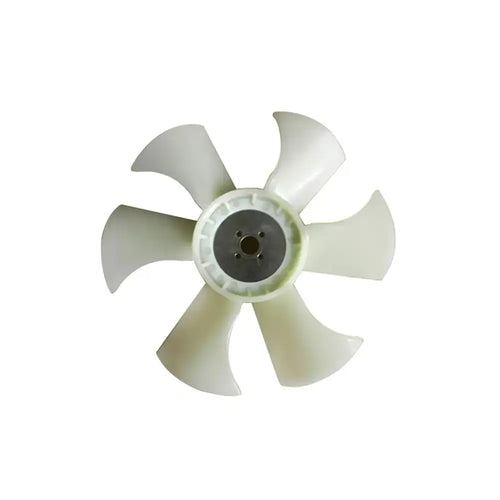 Engine Fan 129655-44740 for Yanmar Engine 3TNV88-XWA2 4TNV88-QTB 4TNV84-KWA - Engine Parts > Cooling System > Engine Fan Parts from MyMROmarts