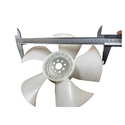 Engine Fan 17472-74110 1747274110 for Kubota Engine D722 D902 from MyMROmarts