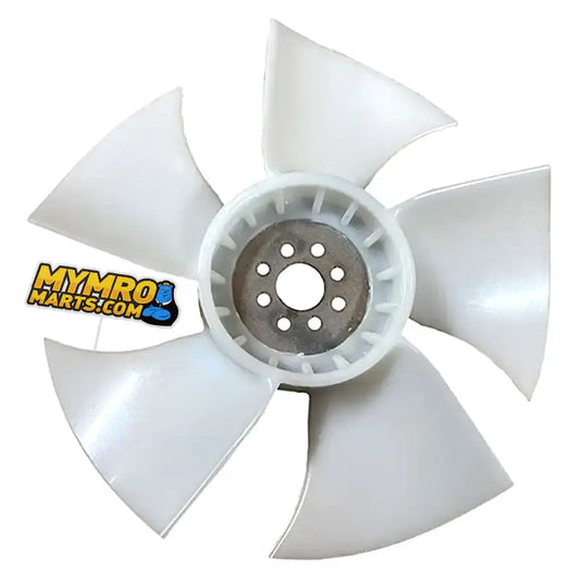 Engine Fan 17472-74110 1747274110 for Kubota Engine D722 D902 from MyMROmarts