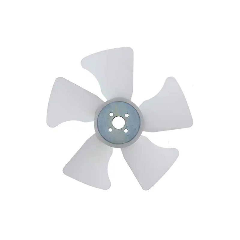 Załaduj obraz do przeglądarki galerii, Engine Fan 1K011-74110 for Kubota Engine V3600 Hyundai Loader HSL800-7 HSL850-7 - Engine Parts &gt; Cooling System &gt; Engine Fan Parts from MyMROmarts
