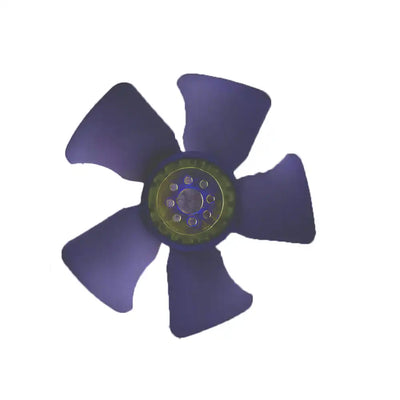 Engine Fan 1K123-74110 for Kubota Mower ZD1021 ZD1021-3 ZD323 ZG332LP ZG332P ZP330LP - Engine Parts > Cooling System > Engine Fan Parts from MyMROmarts