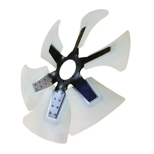 Engine Fan 600-645-7850 for Komatsu WA470-6 WA470-5 WA450-6 WA430-6 WA430-5 WA380-6 PC1250-8 from MyMROmarts