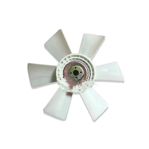 Engine Fan Blade for Mitsubishi Engine S6K Caterpillar CAT Excavator E200B E320 - Engine Parts > Cooling System > Engine Fan Parts from MyMROmarts