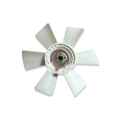 Engine Fan Blade for Mitsubishi Engine S6K Caterpillar CAT Excavator E200B E320 - Engine Parts > Cooling System > Engine Fan Parts from MyMROmarts