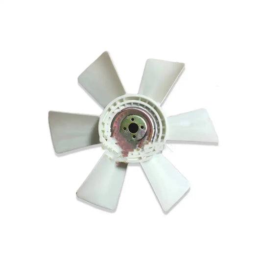 Engine Fan Blade for Mitsubishi Engine S6K Caterpillar CAT Excavator E200B E320 - Engine Parts > Cooling System > Engine Fan Parts from MyMROmarts