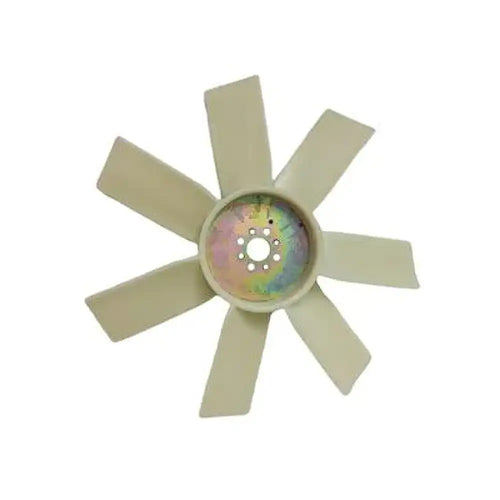 Engine Fan YM123900-44731 for Komatsu Excavator PC110R-1 PC95R-2 PW110R-1 PW95R-2 Backhoe WB140-2 WB150-2N WB91R-2 WB93R-2 - Engine Parts > Cooling System > Engine Fan Parts from MyMROmarts
