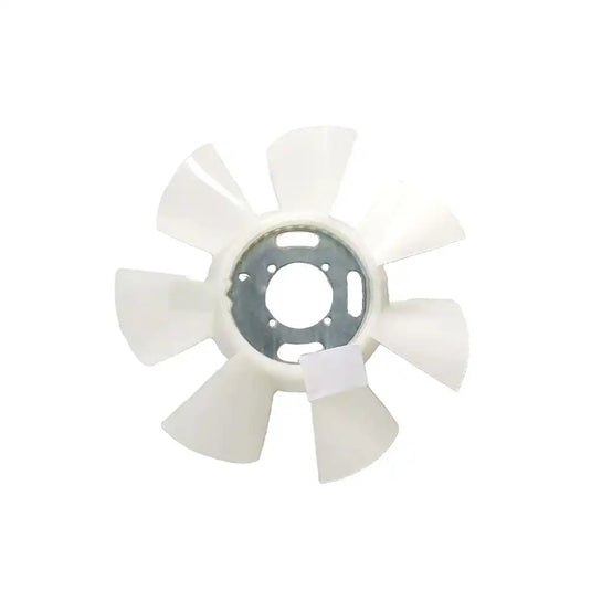 Engine Fan YM129436-44741 for Komatsu Engine 3D84E-3F 4D88E-3D Excavator PC35R-8 PC45MR-3 PC50MR-2 PC55MR-3 - Engine Parts > Cooling System > Engine Fan Parts from MyMROmarts