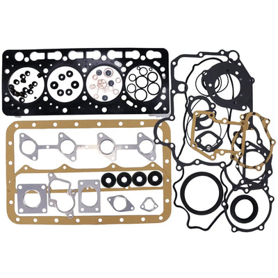 Engine Full Gasket Kit for Kubota V3300 V3300-DI V3300T from MyMROmarts