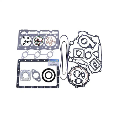Engine Full Gasket Set D1005 for Kubota B2100 B2301HSD B2320 B2601HSD B7500 B7510 BX2660 BX2670 BX2680 ZD326 from MyMROmarts