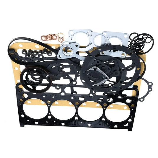 Engine Gasket Kit 1E013-03312 for Kubota Engine V2003 Skid Steer Loader Excavator from MyMROmarts