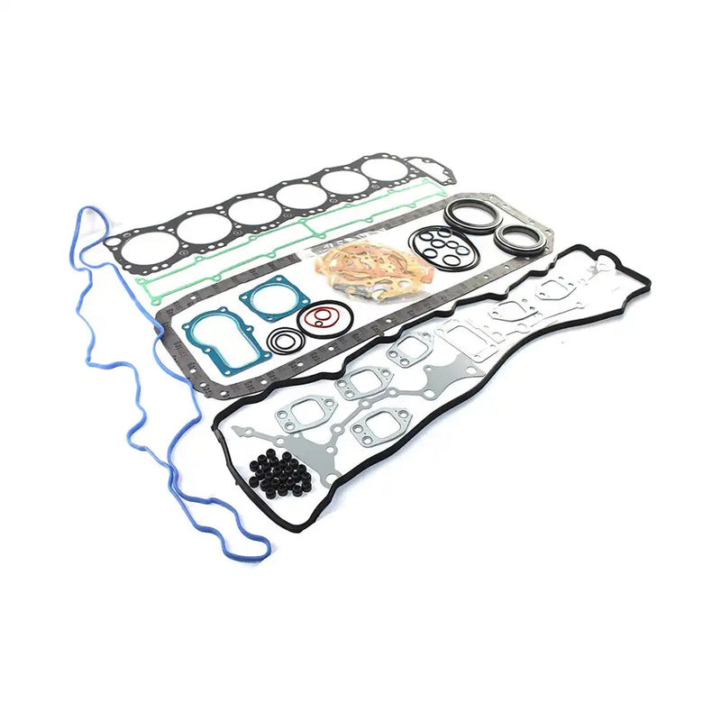 Load image into Gallery viewer, Engine Gasket Set Head Gasket Seal 04010-3813 11115-2870 040103813 111152870 for Hino J08E Kobelco SK260-8 SK330-8 SK350 Excavator from MyMROmarts
