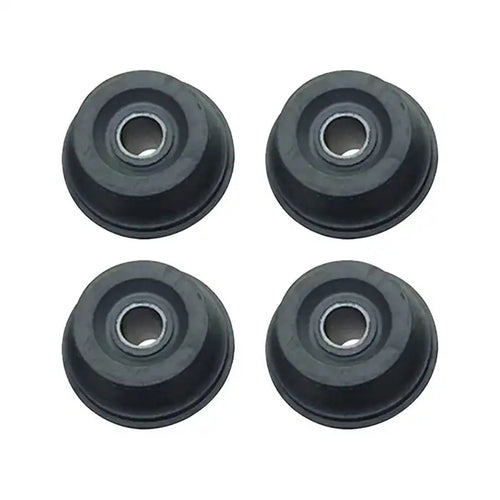 Engine Mount Cushion 201-01-71250 for Komatsu 4D95 Excavator PC60-5 PC60-6 PC60-7 PC70-7 PC75UU-3 PC75US-3 PC100-6 PC120-6 PC128UU-1 PC128UU-2 PC128US-1 PC128US-2 - Engine Parts > Other Engine Parts > Engine Mounting Cushion Damper from MyMROmarts