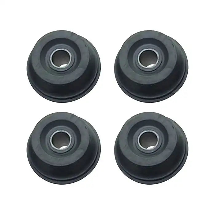 Load image into Gallery viewer, Engine Mount Cushion 201-01-71250 for Komatsu 4D95 Excavator PC60-5 PC60-6 PC60-7 PC70-7 PC75UU-3 PC75US-3 PC100-6 PC120-6 PC128UU-1 PC128UU-2 PC128US-1 PC128US-2 - Engine Parts &gt; Other Engine Parts &gt; Engine Mounting Cushion Damper from MyMROmarts
