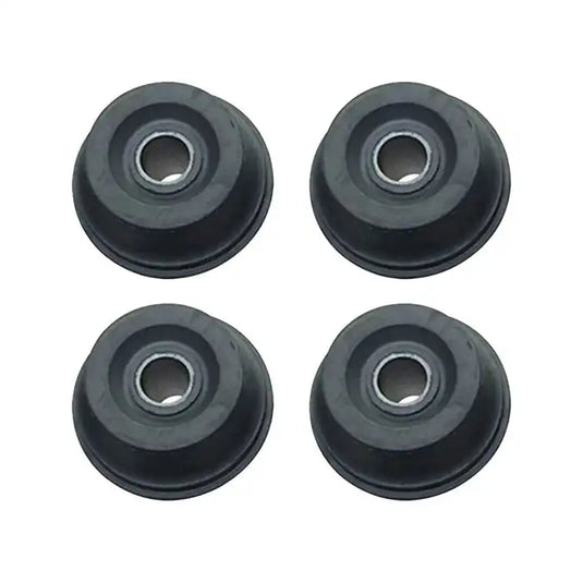 Engine Mount Cushion 201-01-71250 for Komatsu 4D95 Excavator PC60-5 PC60-6 PC60-7 PC70-7 PC75UU-3 PC75US-3 PC100-6 PC120-6 PC128UU-1 PC128UU-2 PC128US-1 PC128US-2 - Engine Parts > Other Engine Parts > Engine Mounting Cushion Damper from MyMROmarts