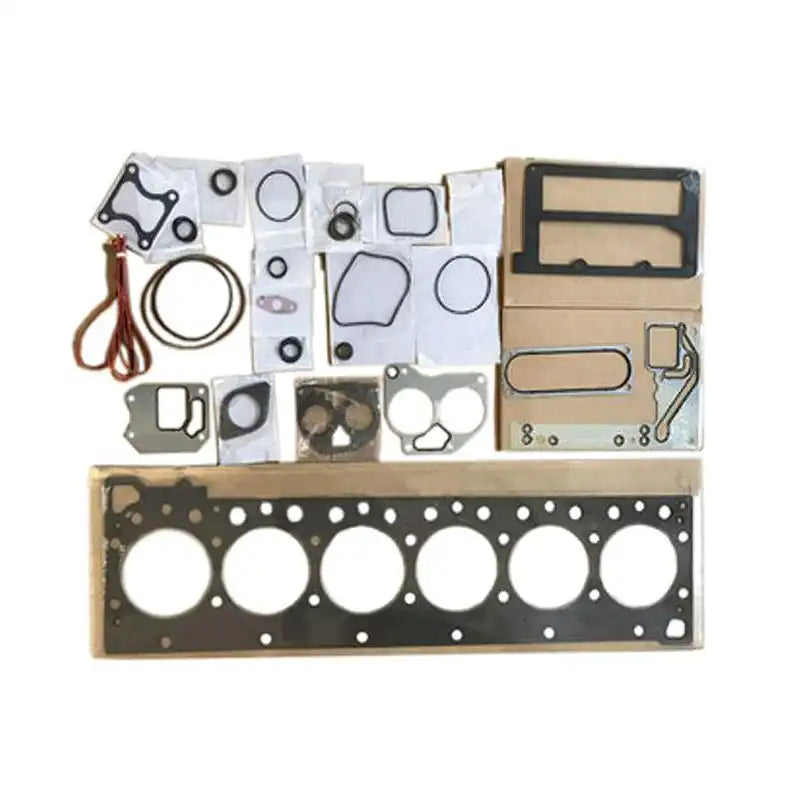 Lataa kuva gallerian katseluohjelmaan Overhaul Gasket Kit 1-87811-203-0 For Isuzu 6BG1 from MyMROmarts
