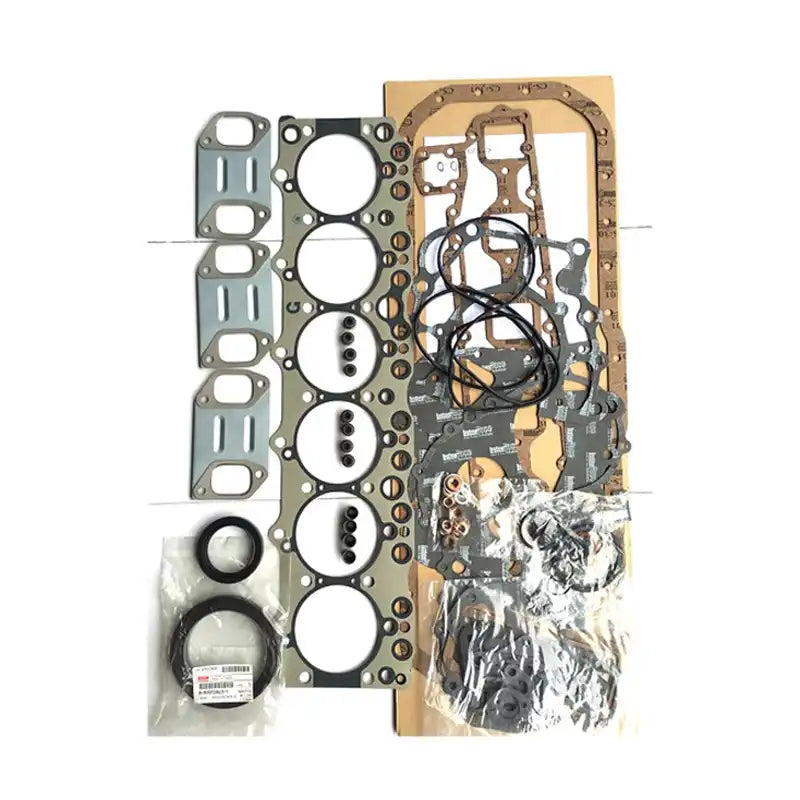 Cargue la imagen en el visor de la galería, Overhaul Gasket Kit 1-87811-316-0 For Isuzu 6BD1 from MyMROmarts
