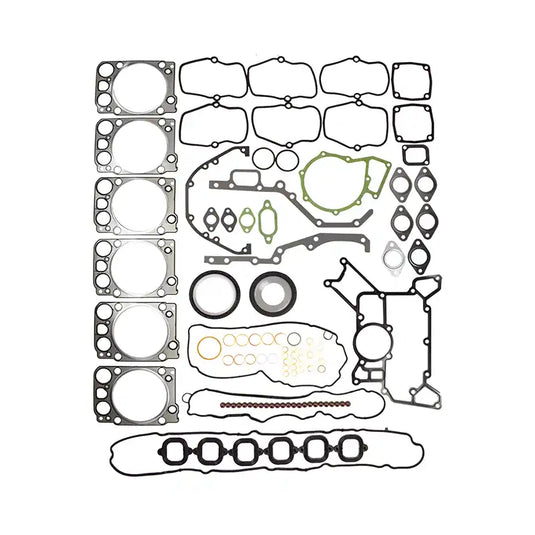 Overhaul Gasket Kit 1-87812-038-3 For Isuzu 6HK1 from MyMROmarts