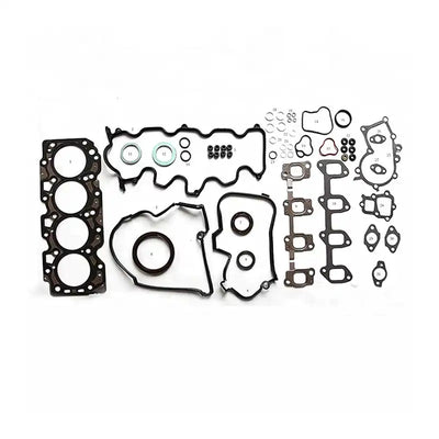 Overhaul Gasket Kit For Komatsu Midi Excavator PC80MR-3 Yanmar 4TNV98 from MyMROmarts