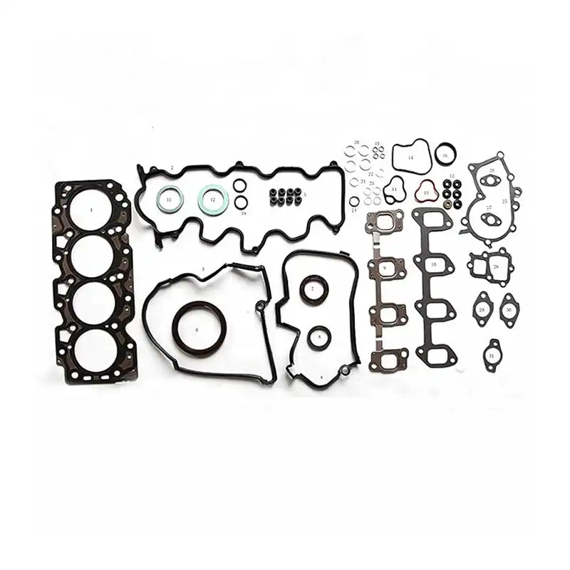 Load image into Gallery viewer, Overhaul Gasket Kit For Komatsu Midi Excavator PC80MR-3 Yanmar 4TNV98 from MyMROmarts
