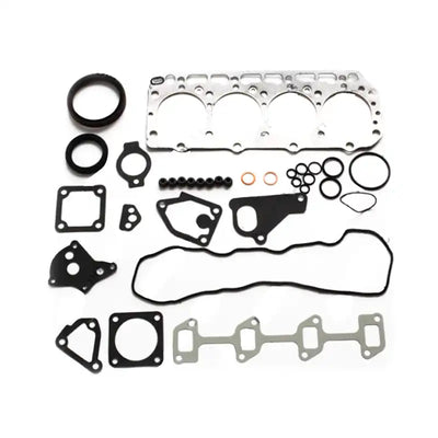 Overhaul Gasket Kit For Komatsu Excavator PC40FR-1 PC40FR-2 Yanmar Engine 3TNE88 Komatsu Engine 3D88 from MyMROmarts