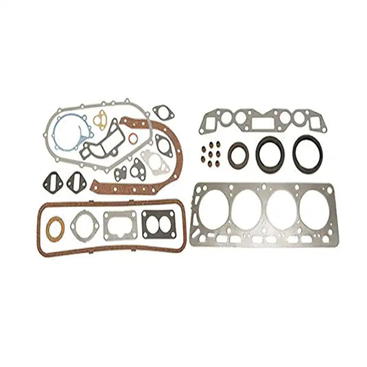 Overhaul Gasket Kit For Komatsu Backhoe WB140-2 WB150-2 WB91R-2 Yanmar 4TNE106D Komatsu 4D106D from MyMROmarts